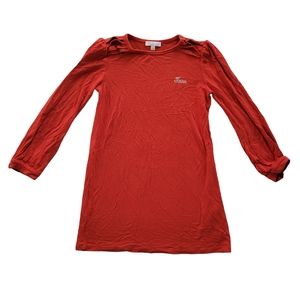 Gucci Girl's Red Dress